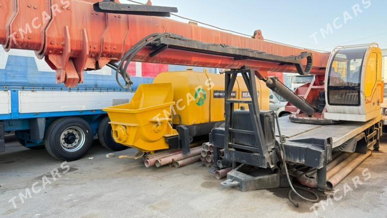 XCMG 25 2015 - 350 000 TMT - Ашхабад - img 3