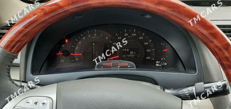 Toyota Camry 2008 - 165 000 TMT - Ашхабад - img 7
