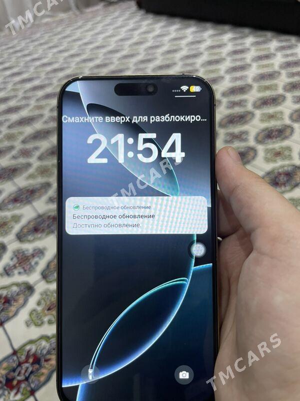 iPhone 16pro max - Aşgabat - img 2