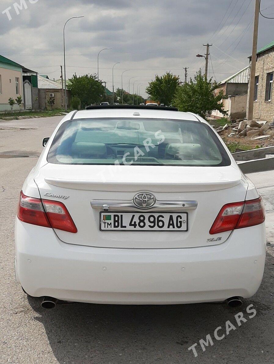Toyota Camry 2008 - 165 000 TMT - Ашхабад - img 2