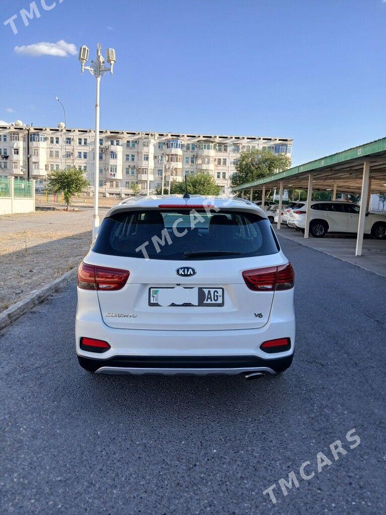 Kia Sorento 2019 - 265 000 TMT - Ашхабад - img 4