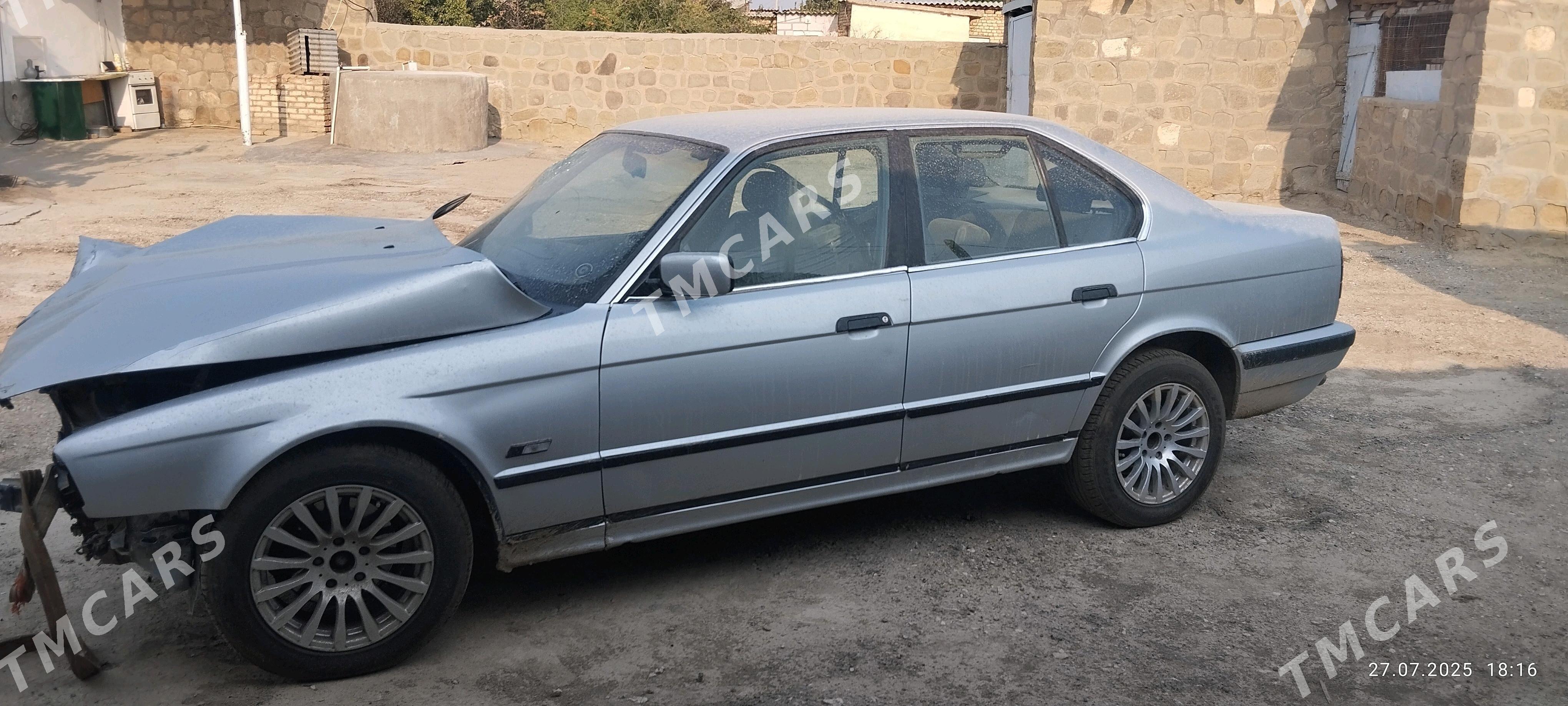 BMW 525 1993 - 30 000 TMT - Махтумкули - img 5