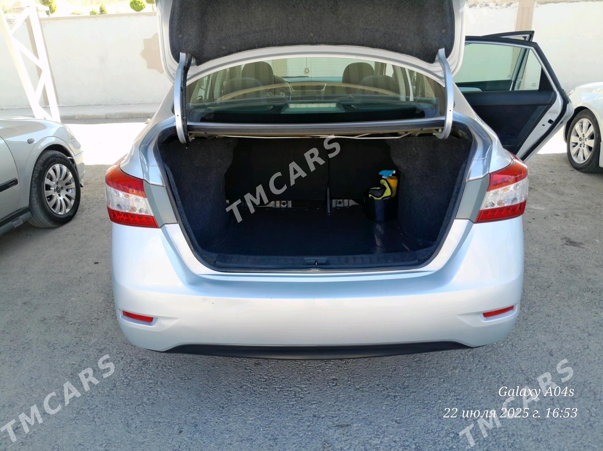 Nissan Sentra 2013 - 125 000 TMT - Änew - img 3