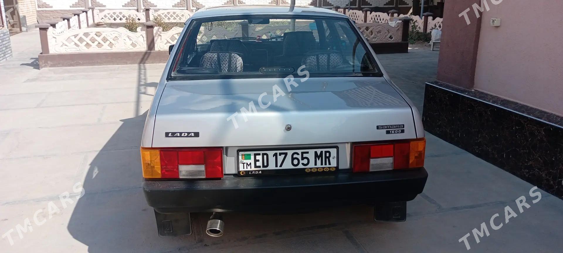 Lada 21099 2002 - 46 000 TMT - Mary - img 3