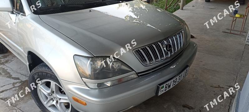 Lexus RX 300 2000 - 195 000 TMT - Дянев - img 4