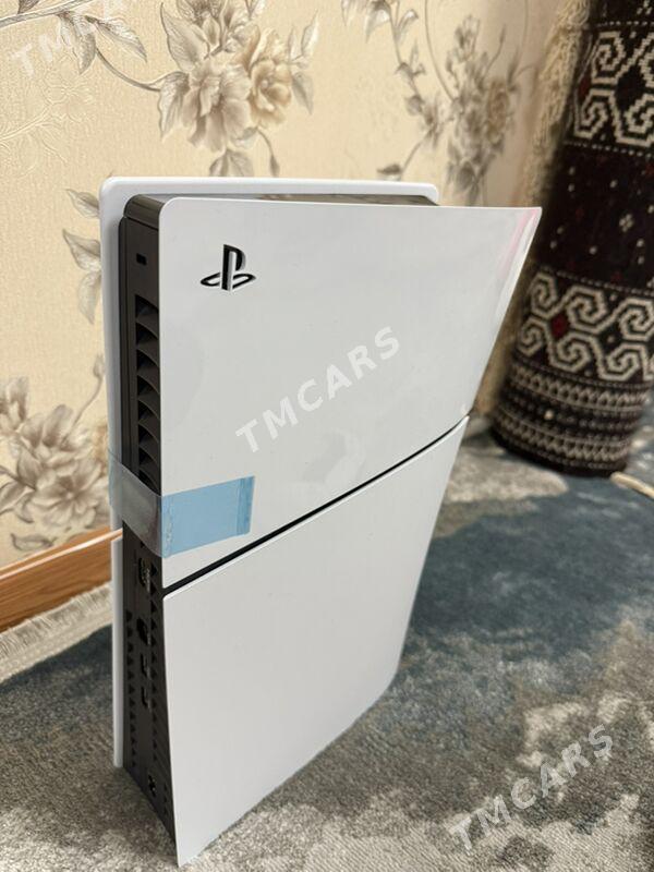 PlayStation 5 slim paket oynly - Aşgabat - img 2