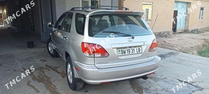 Lexus RX 300 2000 - 195 000 TMT - Дянев - img 2
