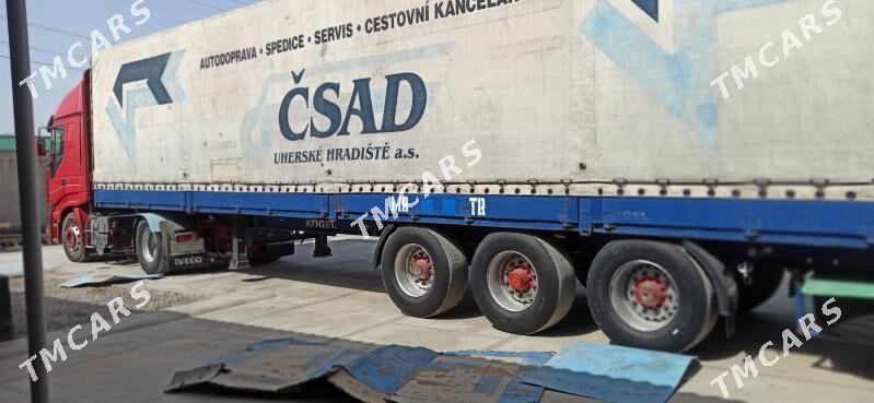 Iveco Stralis 450 2003 - 610 000 TMT - Векильбазар - img 6