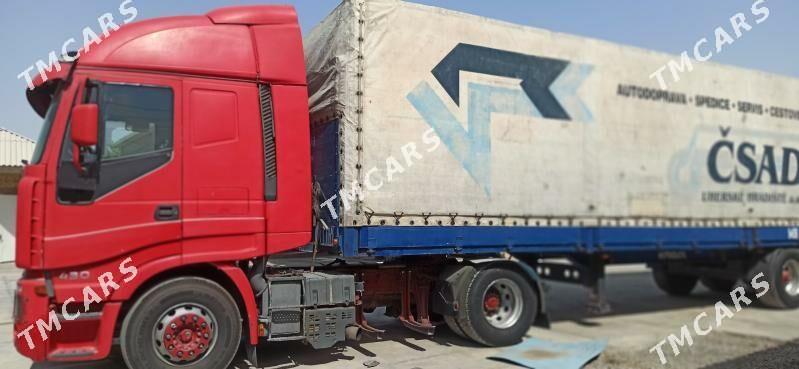 Iveco Stralis 450 2003 - 610 000 TMT - Векильбазар - img 2