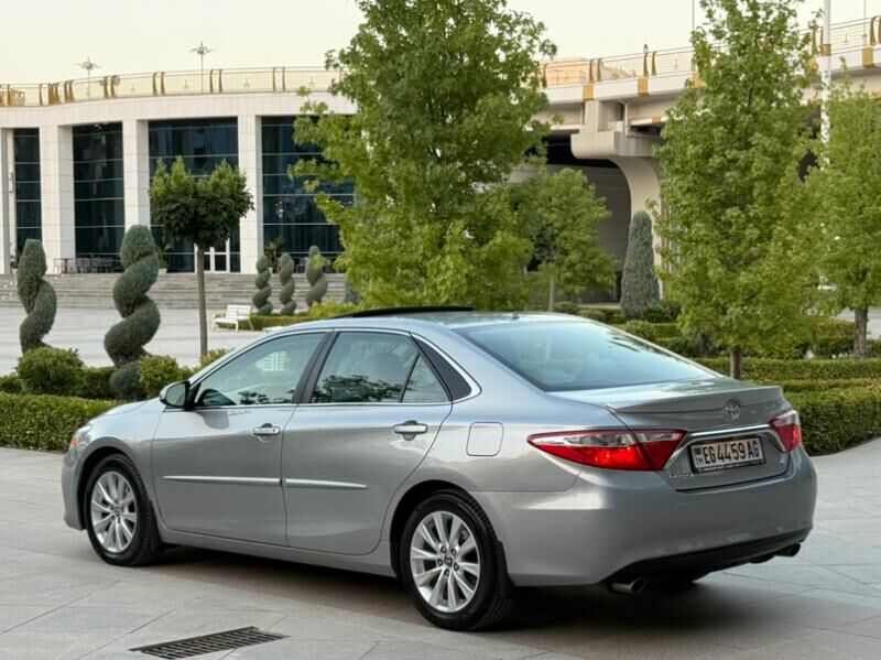 Toyota Camry 2016 - 312 000 TMT - Ашхабад - img 3