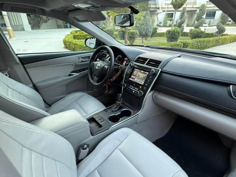 Toyota Camry 2016 - 312 000 TMT - Ашхабад - img 8