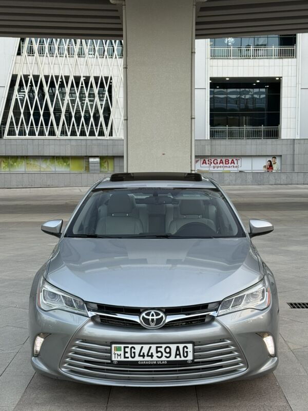 Toyota Camry 2016 - 312 000 TMT - Ашхабад - img 4