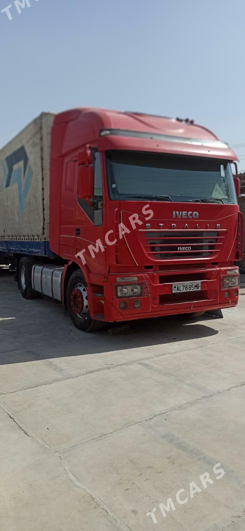 Iveco Stralis 450 2003 - 610 000 TMT - Векильбазар - img 5