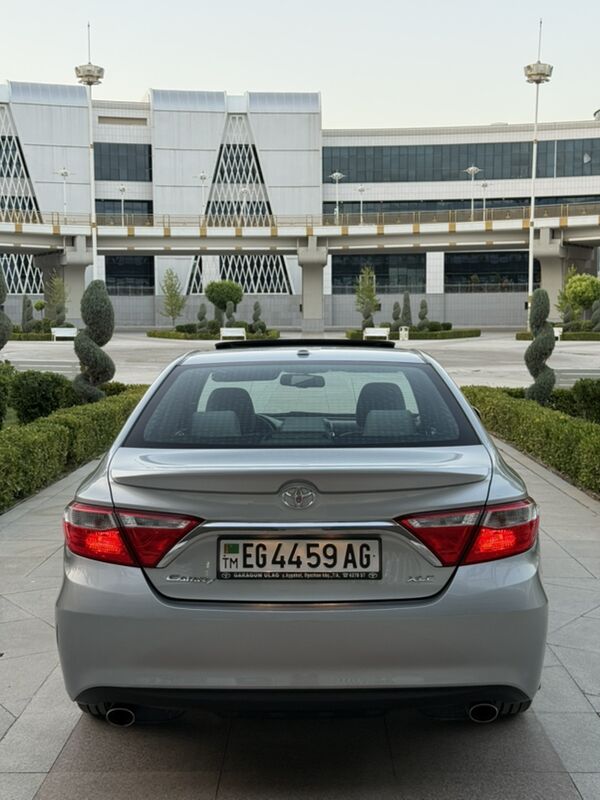 Toyota Camry 2016 - 312 000 TMT - Ашхабад - img 2