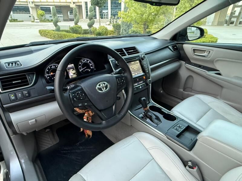 Toyota Camry 2016 - 312 000 TMT - Ашхабад - img 7