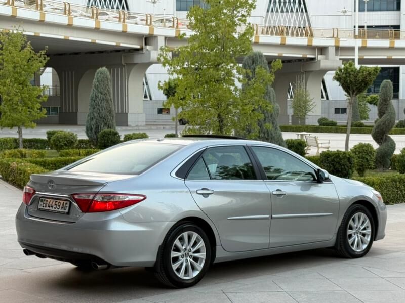 Toyota Camry 2016 - 312 000 TMT - Ашхабад - img 6