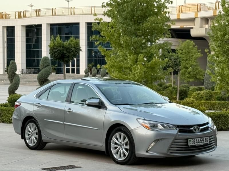 Toyota Camry 2016 - 312 000 TMT - Ашхабад - img 5