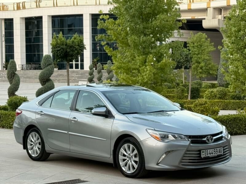 Toyota Camry 2016 - 312 000 TMT - Ашхабад - img 10