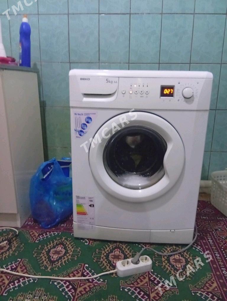 beko kir masyn - Çärjew - img 4