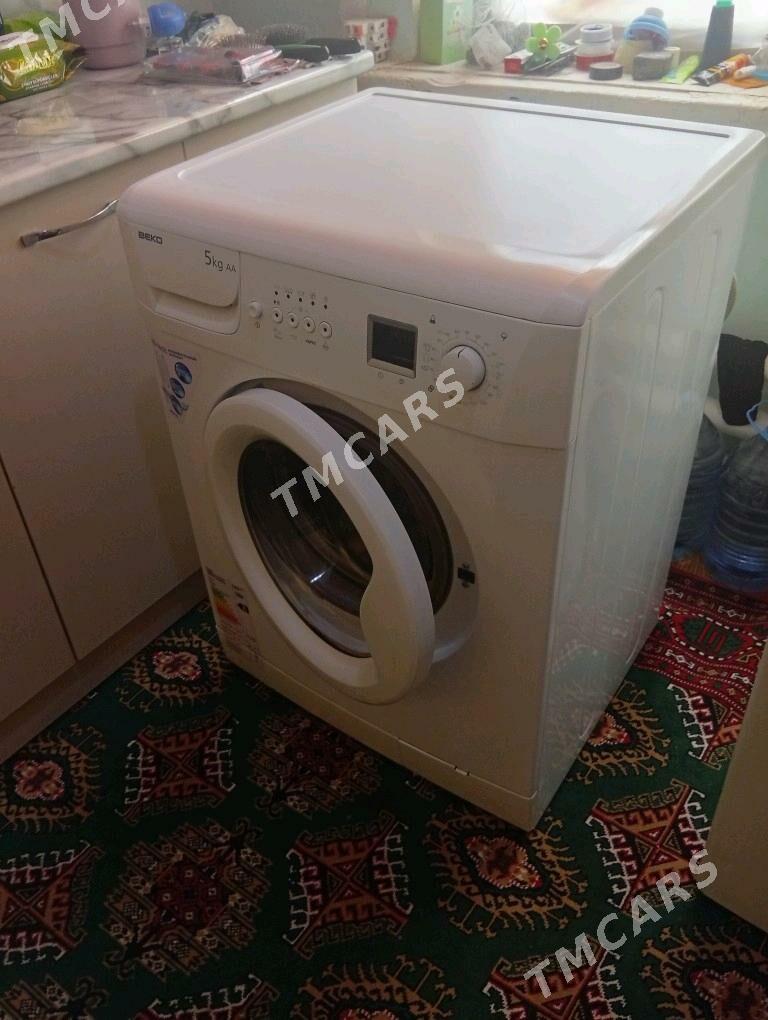 beko kir masyn - Çärjew - img 3