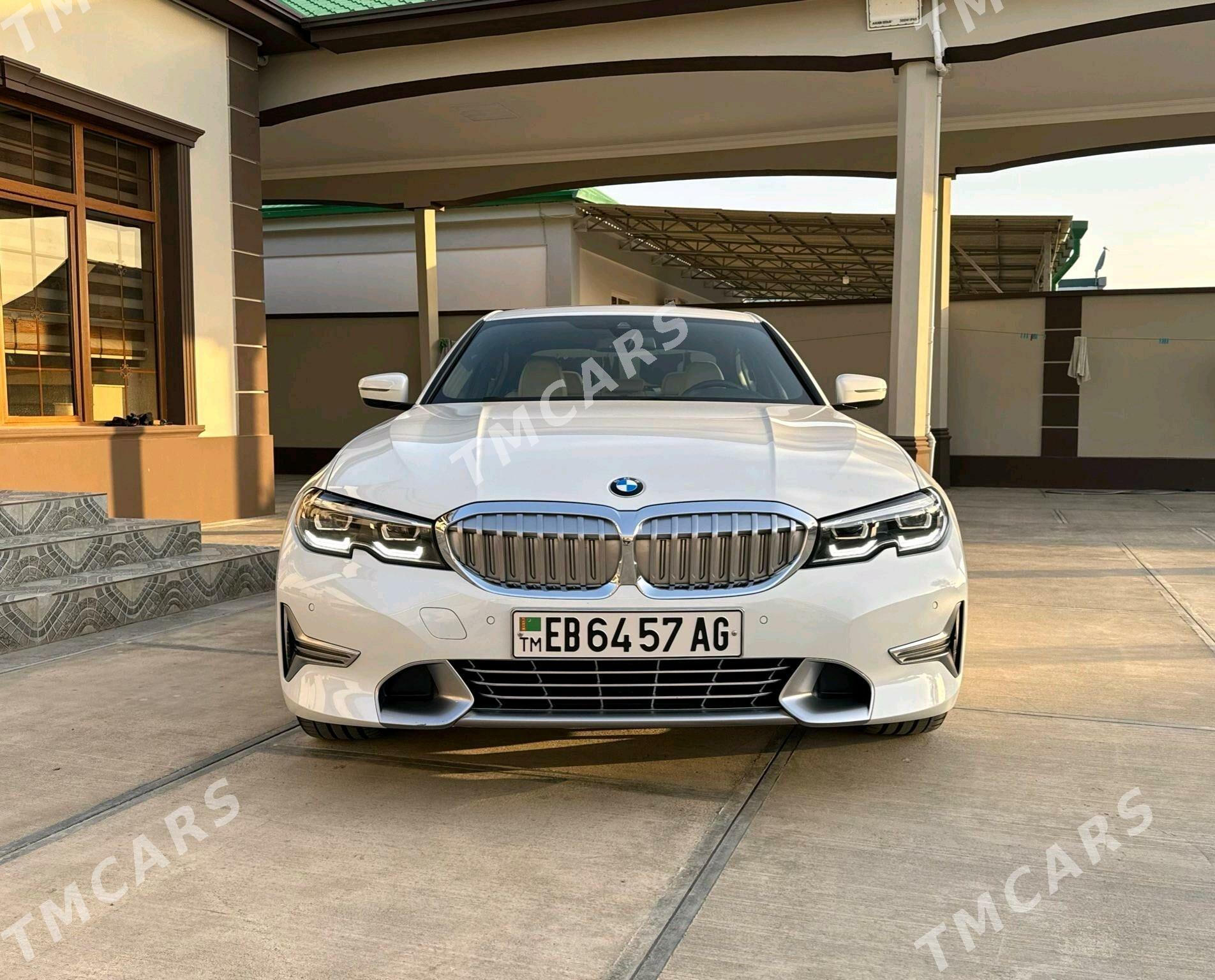 BMW 330 2021 - 550 000 TMT - Aşgabat - img 2