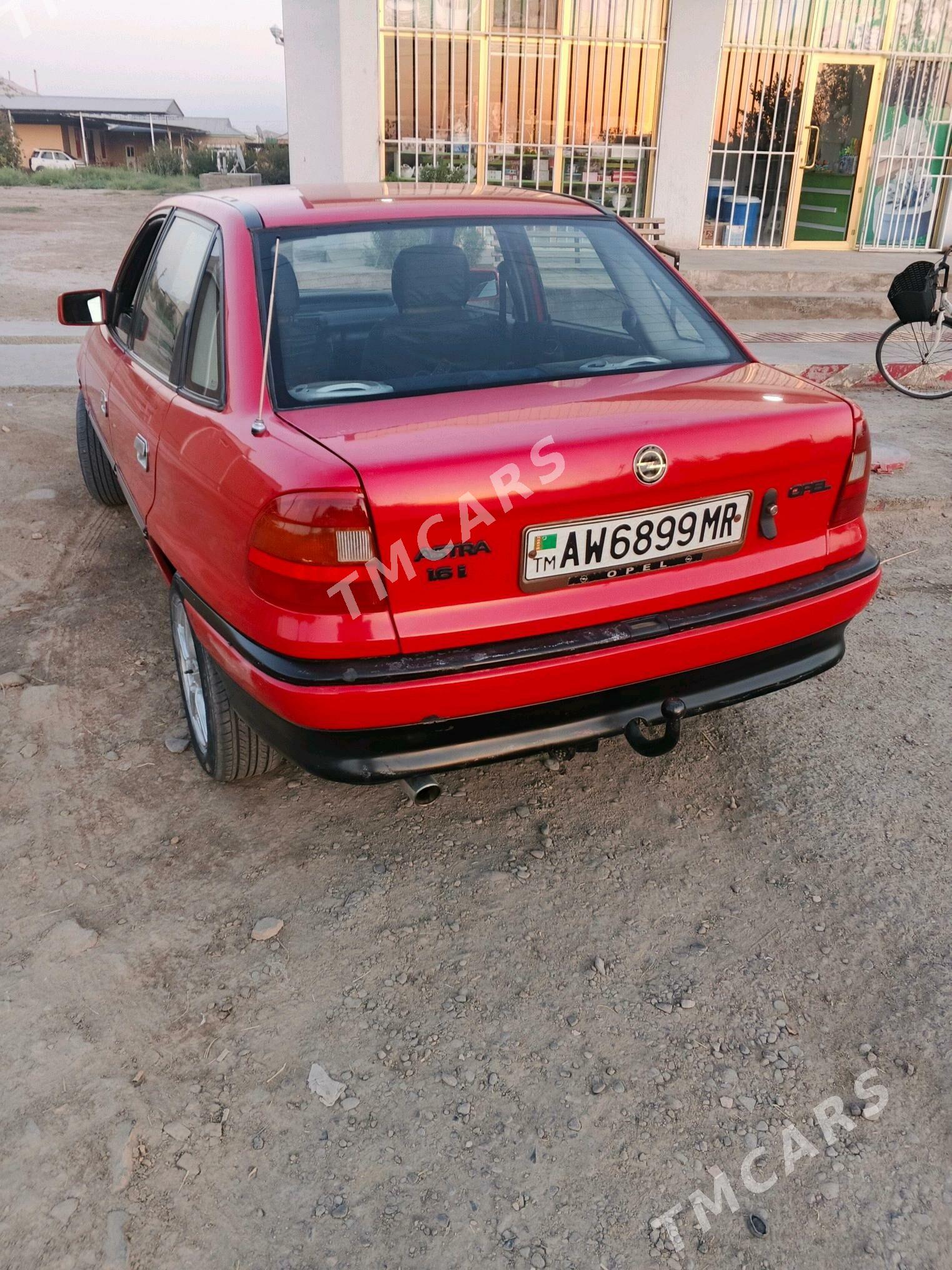 Opel Astra 1993 - 45 000 TMT - Мары - img 6