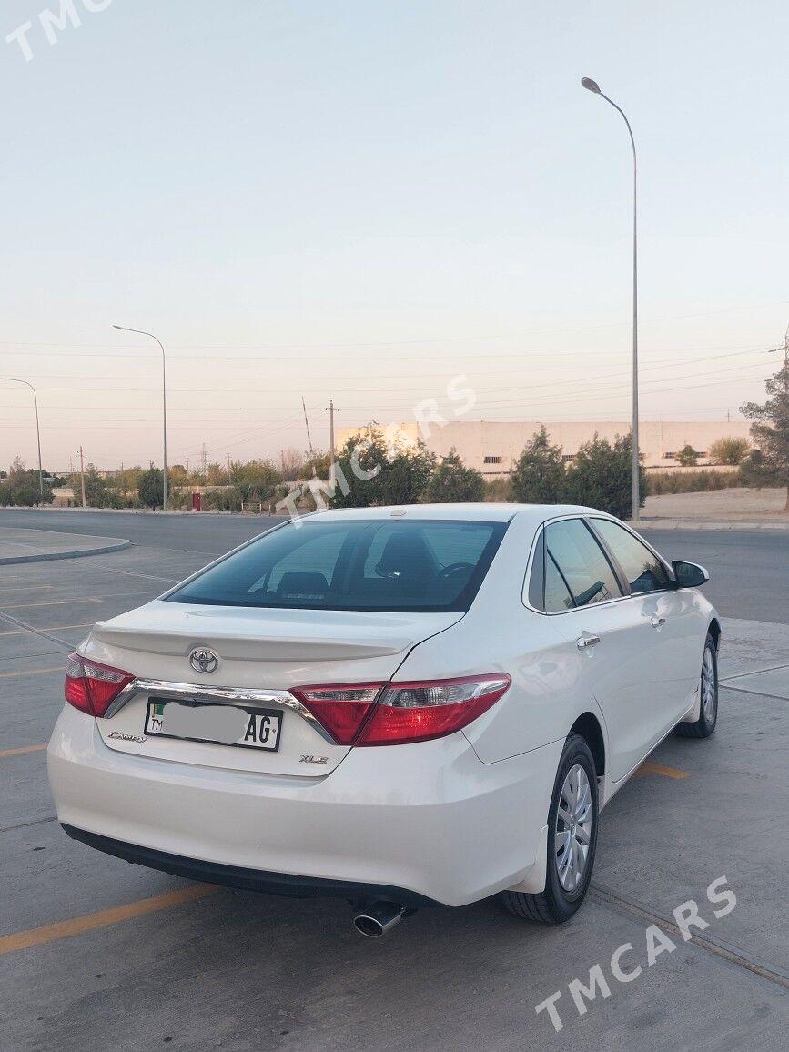 Toyota Camry 2016 - 212 000 TMT - Büzmeýin - img 2