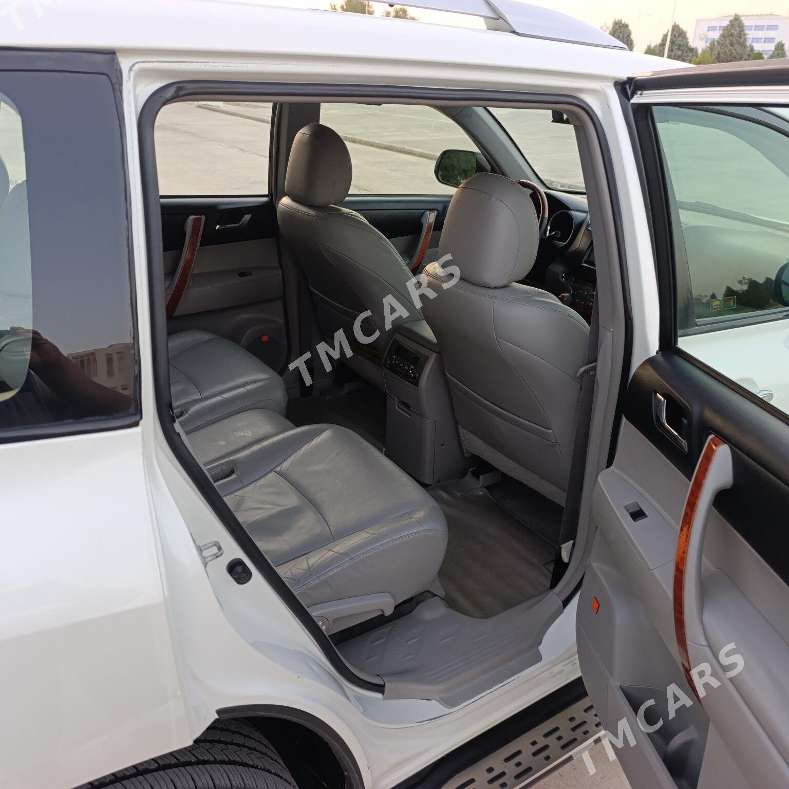 Toyota Highlander 2010 - 310 000 TMT - Дашогуз - img 2