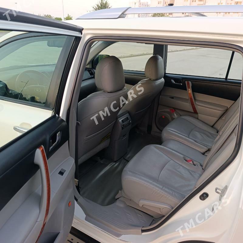 Toyota Highlander 2010 - 310 000 TMT - Дашогуз - img 3