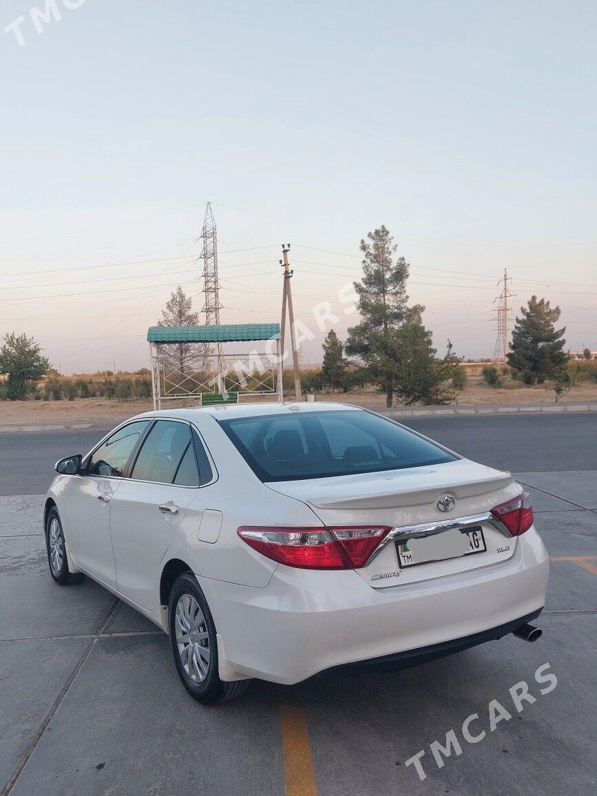 Toyota Camry 2016 - 212 000 TMT - Büzmeýin - img 4