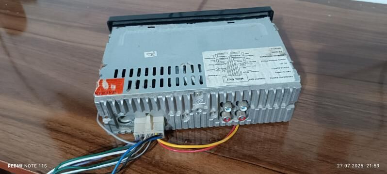 afto magnitafon 250 TMT - Gurbansoltan Eje - img 3