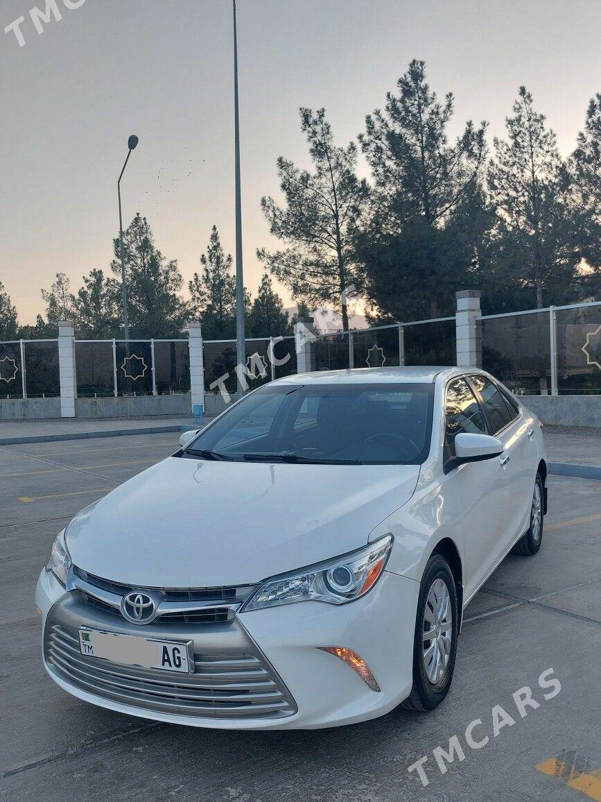 Toyota Camry 2016 - 212 000 TMT - Büzmeýin - img 3
