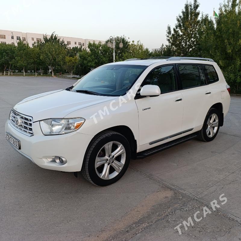 Toyota Highlander 2010 - 310 000 TMT - Дашогуз - img 7