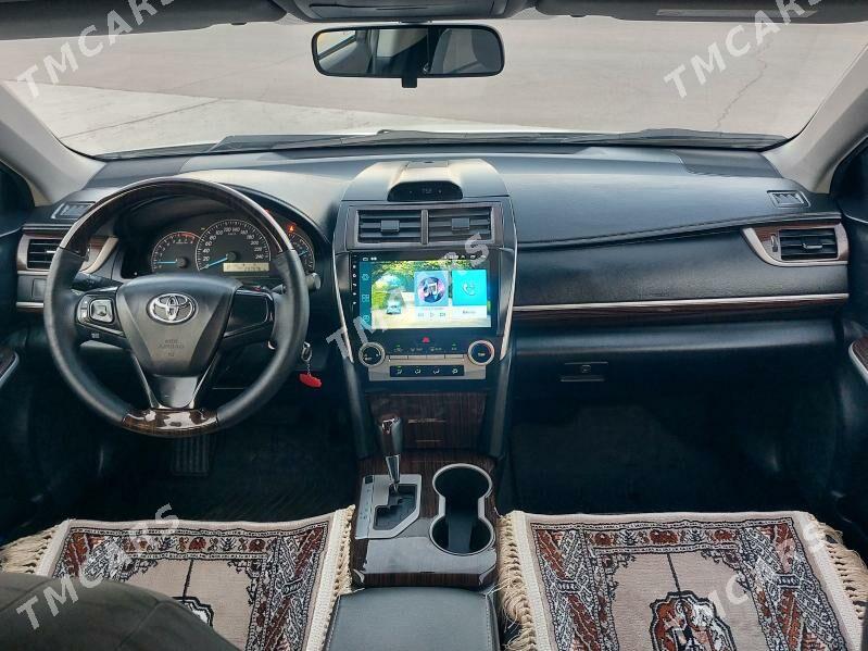 Toyota Camry 2016 - 212 000 TMT - Büzmeýin - img 8