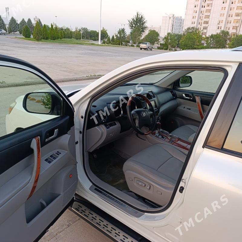 Toyota Highlander 2010 - 310 000 TMT - Дашогуз - img 10