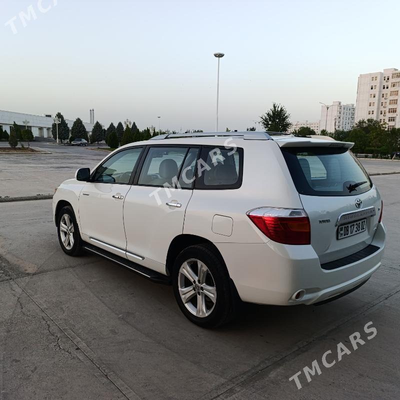 Toyota Highlander 2010 - 310 000 TMT - Дашогуз - img 9