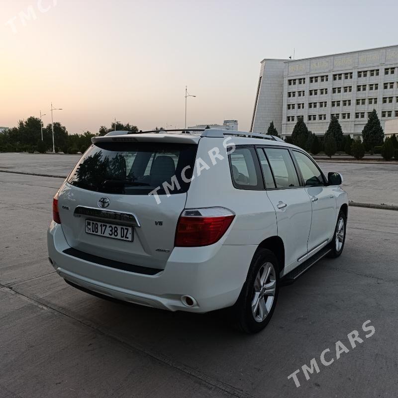Toyota Highlander 2010 - 310 000 TMT - Дашогуз - img 6