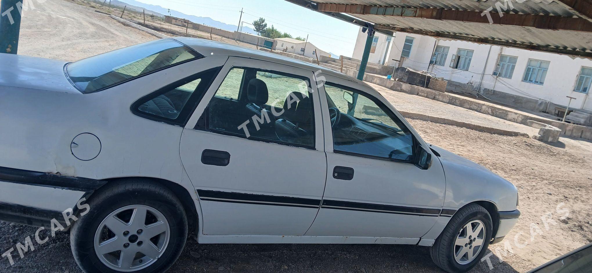 Opel Vectra 1992 - 26 000 TMT - Köýtendag - img 2