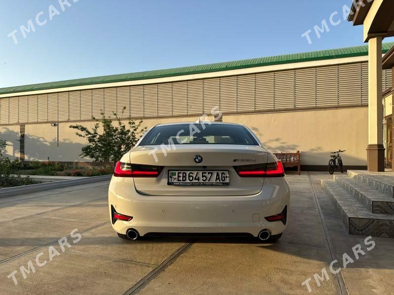 BMW 330 2021 - 550 000 TMT - Aşgabat - img 6