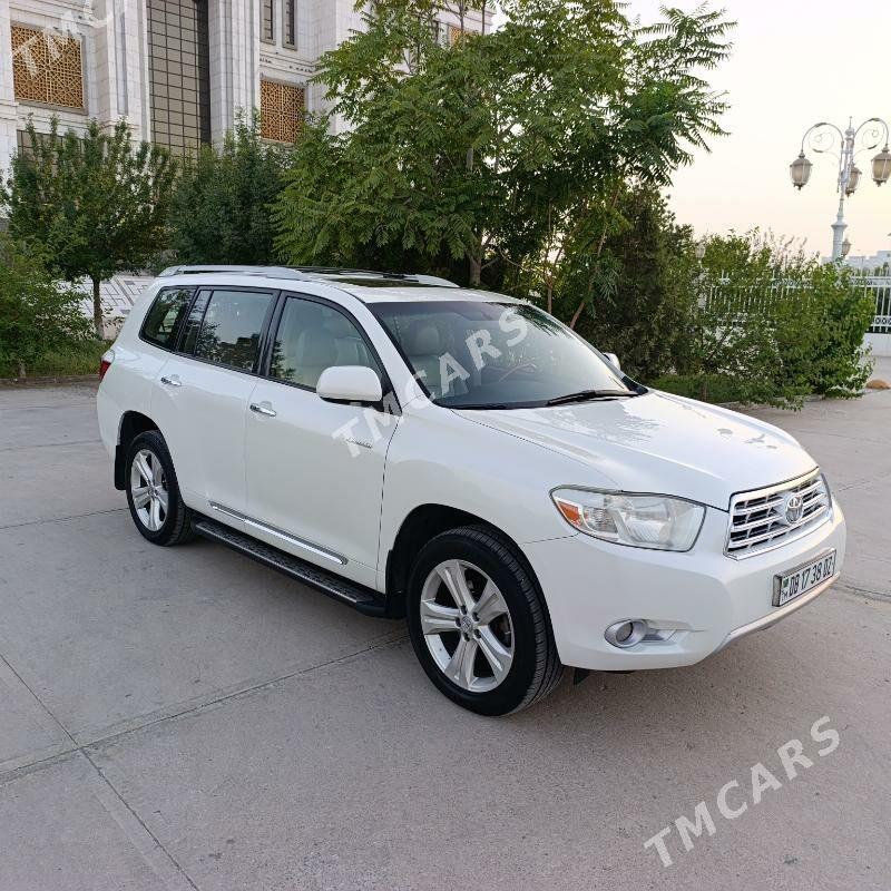 Toyota Highlander 2010 - 310 000 TMT - Дашогуз - img 8