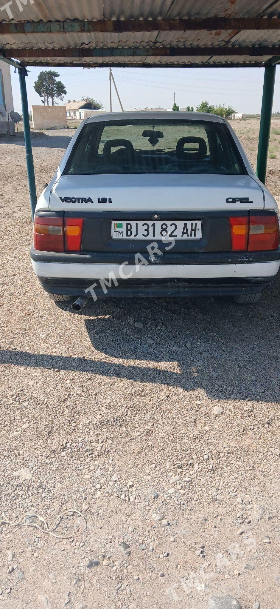 Opel Vectra 1992 - 26 000 TMT - Köýtendag - img 3