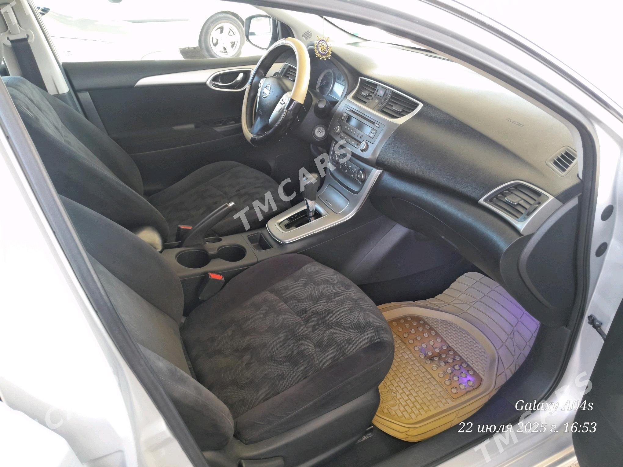 Nissan Sentra 2013 - 125 000 TMT - Änew - img 8