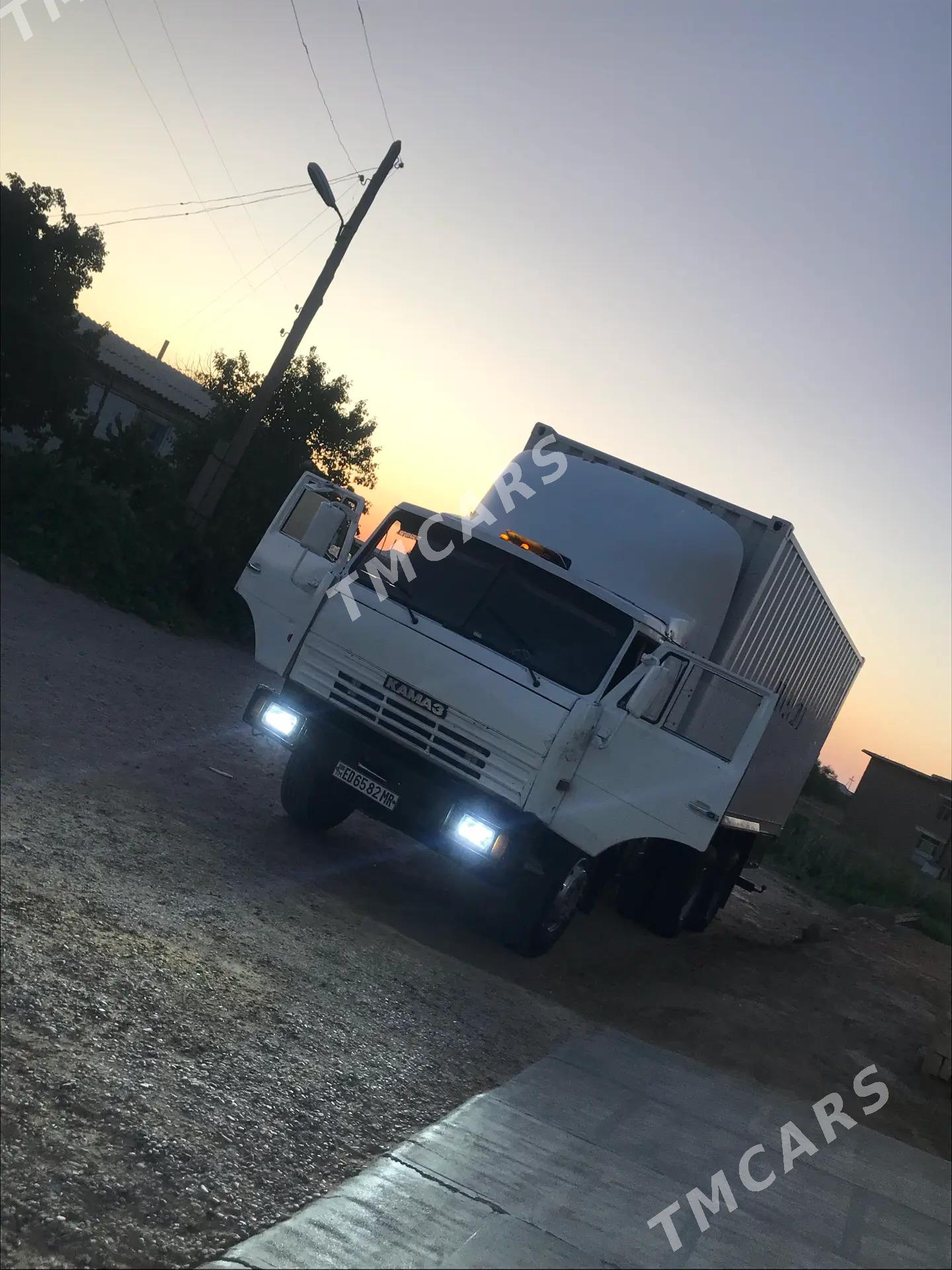 Kamaz 5320 1990 - 400 000 TMT - Сакарчага - img 3