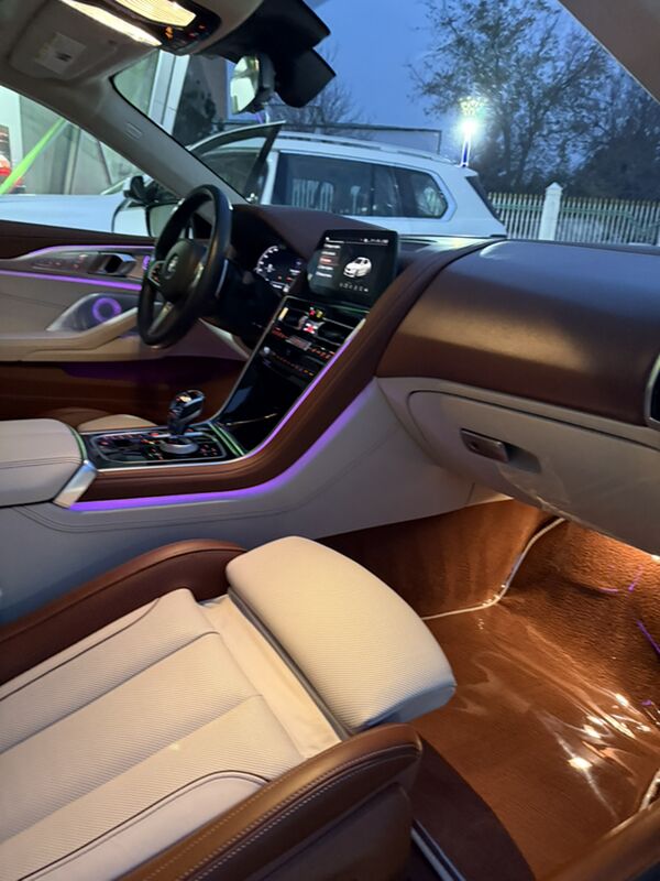BMW 8 Series Gran Coupe 2022 - 1 400 000 TMT - Ашхабад - img 7