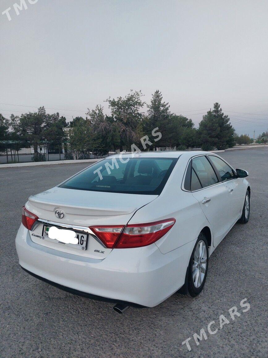 Toyota Camry 2016 - 212 000 TMT - Büzmeýin - img 1