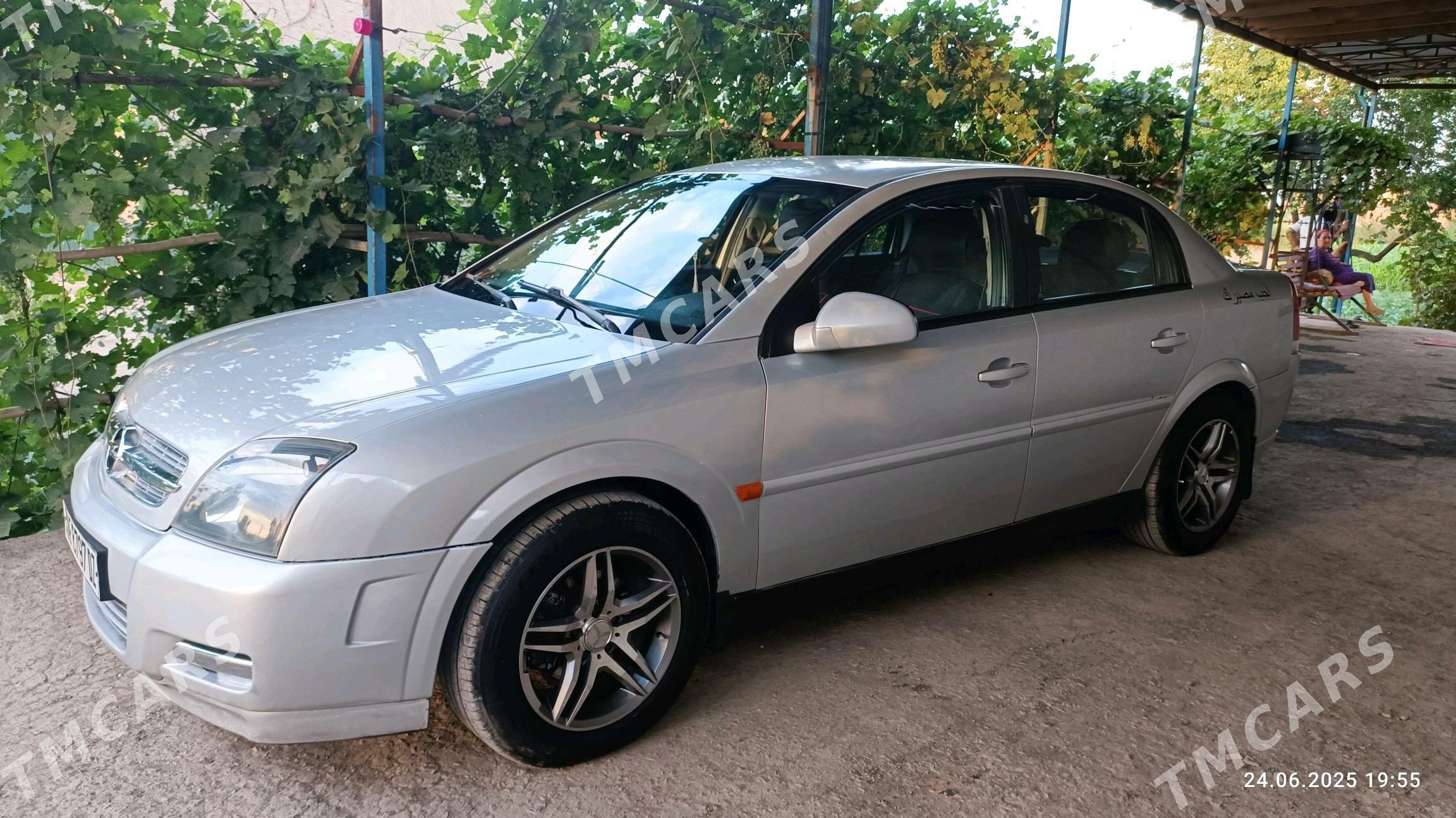 Opel Vectra 2002 - 95 000 TMT - Görogly (Tagta) - img 3