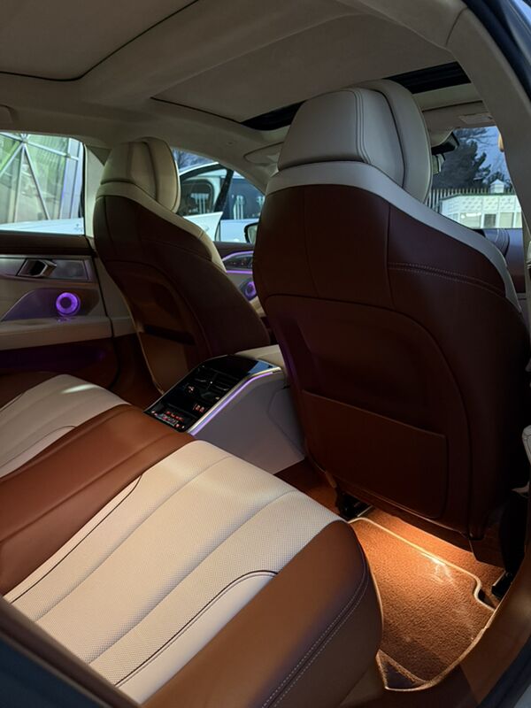 BMW 8 Series Gran Coupe 2022 - 1 400 000 TMT - Ашхабад - img 4