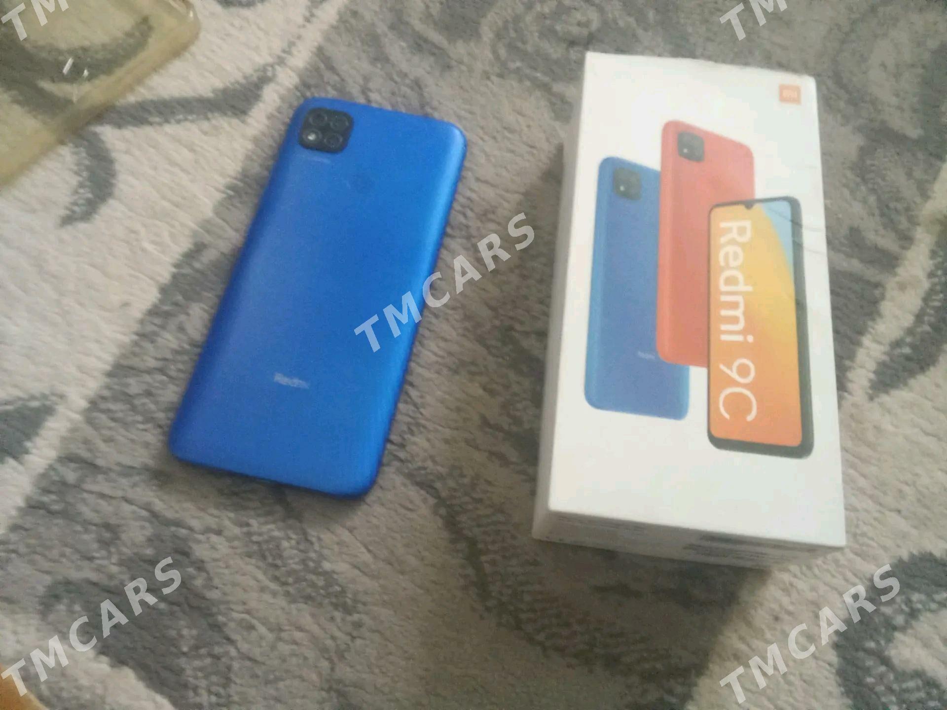 Redmi 9C - Байрамали - img 1