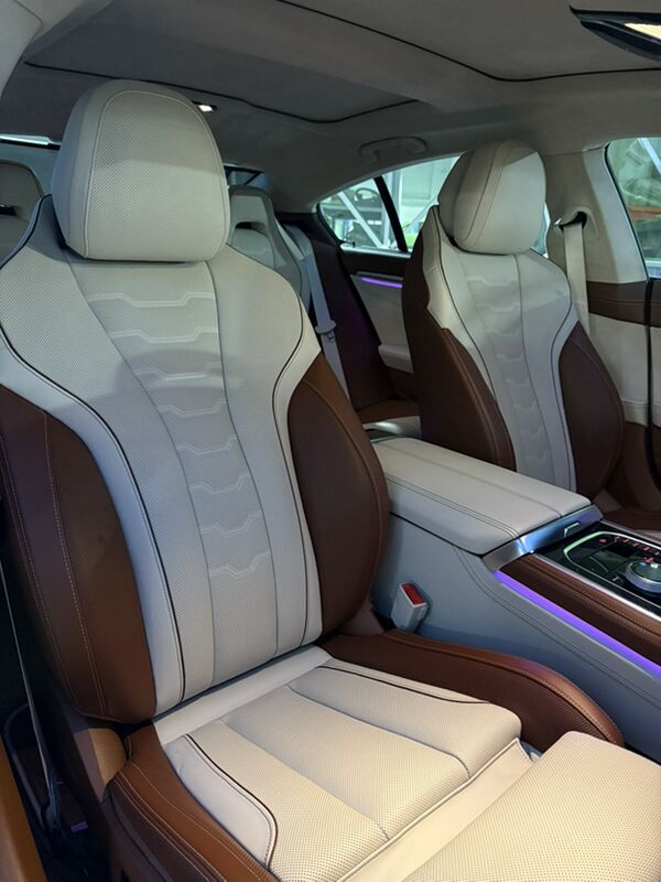 BMW 8 Series Gran Coupe 2022 - 1 400 000 TMT - Ашхабад - img 2