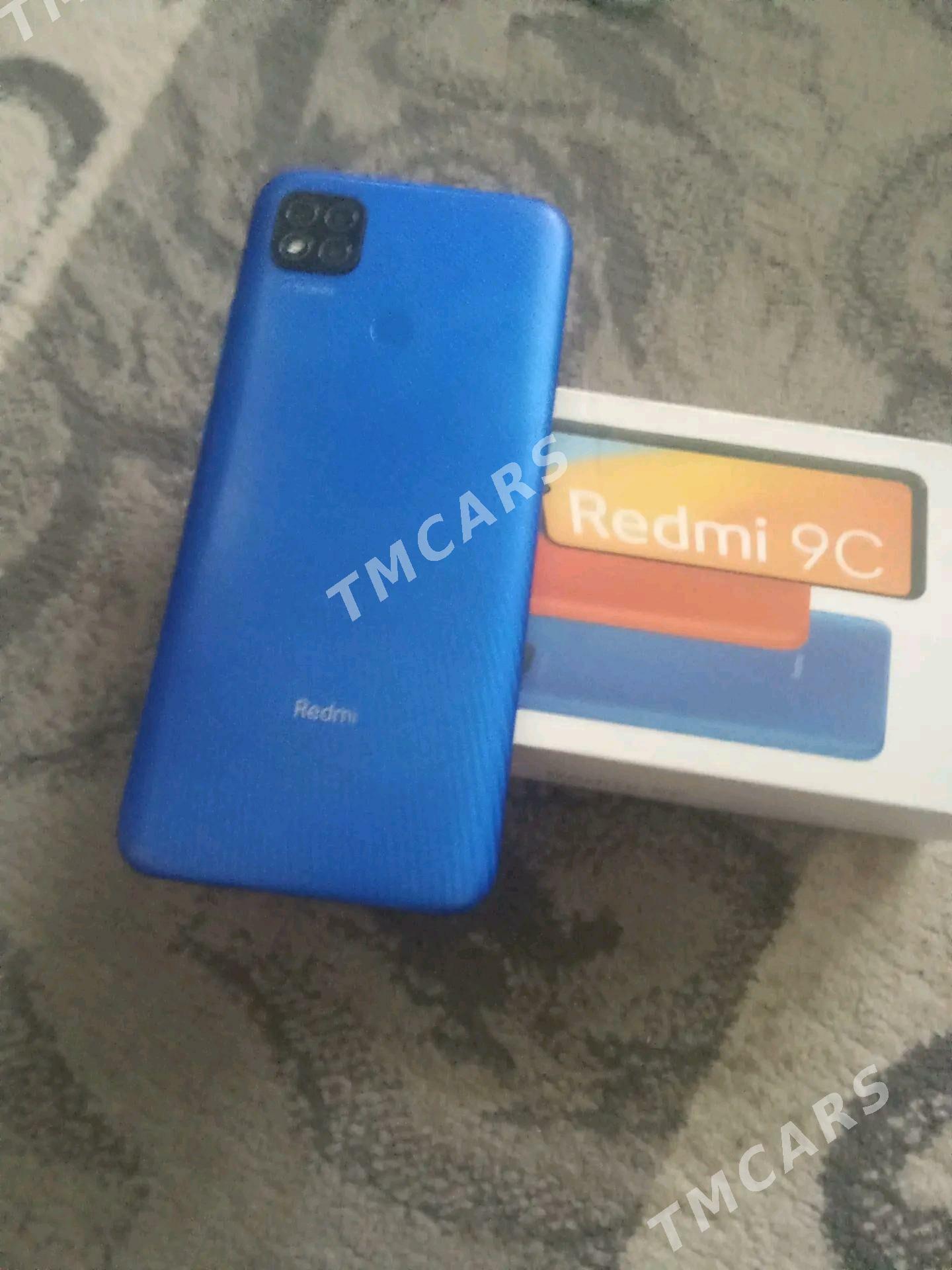 Redmi 9C - Байрамали - img 3